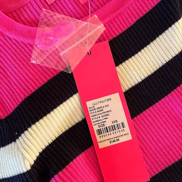 LILLY PULITZER Adeen Sweater Dress - Picture 4 of 8